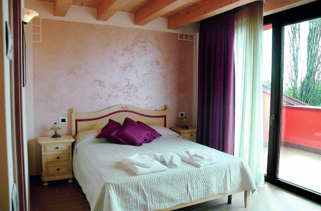 Agriturismo Aver Villafranca di Verona Zewnętrze zdjęcie