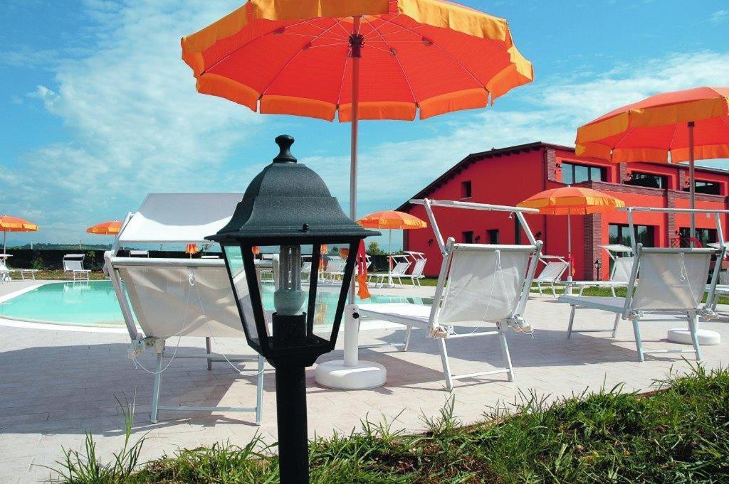 Agriturismo Aver Villafranca di Verona Zewnętrze zdjęcie